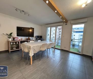 Location Appartement 2 pièces 46m² GRENOBLE 38000 - Photo 2