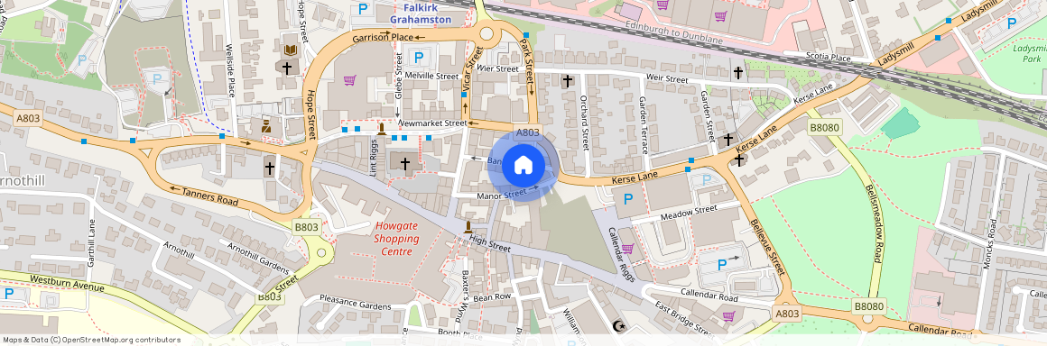 21a Bank Street, Falkirk, FK1, FK1 1NB, Falkirk