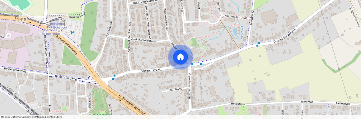 Mussenhoevelaan, 24, 5, 2530, Boechout