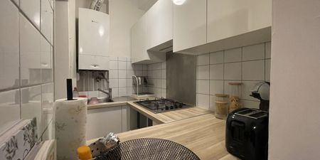 Studio met slaaphoek te huur in Antwerpen voor € 720 met 1 slaapkamer - Foto 3