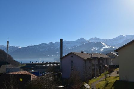 Helle Wohnung in Spiez mit See- und Bergsicht - Photo 3