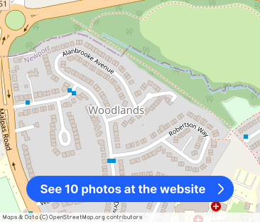 Horrocks Close, Malpas , Newport - Photo 1