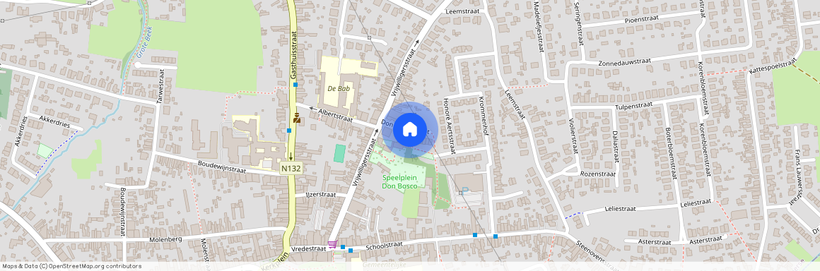 Don Boscostraat 10, 2340 Beerse