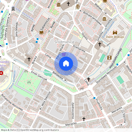 ul. Celna, Nysa, Nysa, nyski, opolskie