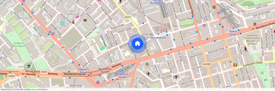 Bendall Mews, Marylebone, London, NW1