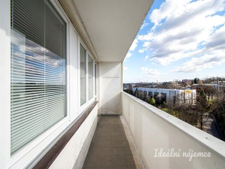 Pronájem bytuRenting an apartment 1+kk, 34 m2 - Photo 2