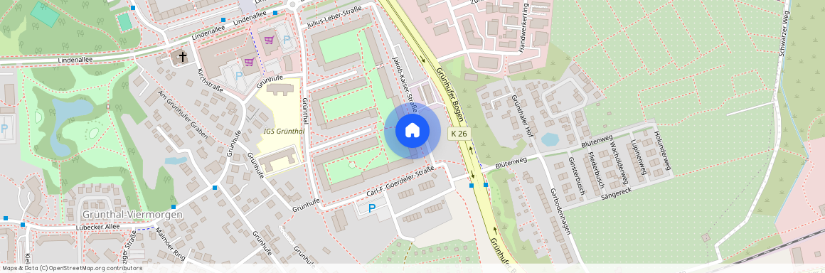 Jakob-Kaiser-Straße 7, 18437 Stralsund