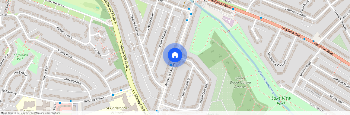 Grayswood Avenue, Coundon, Coventry