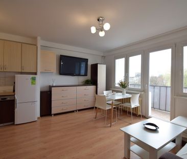 Przytulne 2 pok. mieszkanie 37,42 m² — os. Bugaj - Фото 3