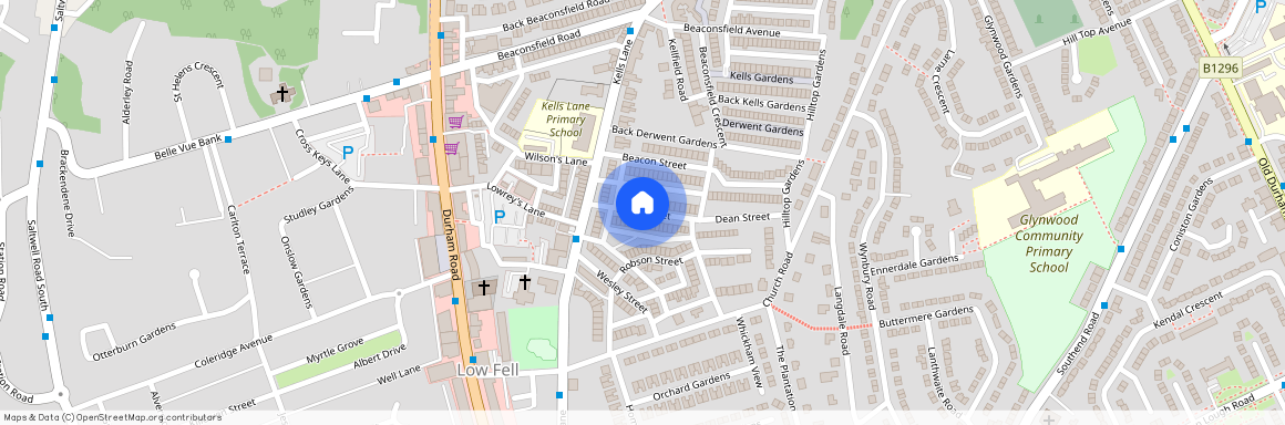 Dean Street, Gateshead