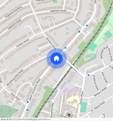 Upper Grosvenor Road, Tunbridge Wells, TN1