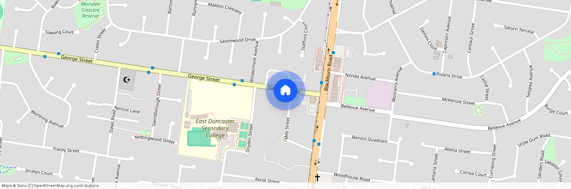 2/8 George Street, Vic 3109, Doncaster East