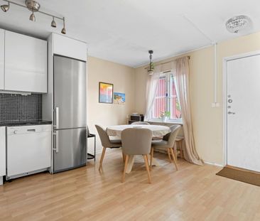 Imatragatan, Kista - Photo 5