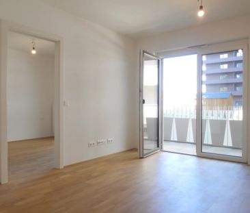 Q5 am PARK großartige 2ZI mit Ost/Balkon - Foto 6