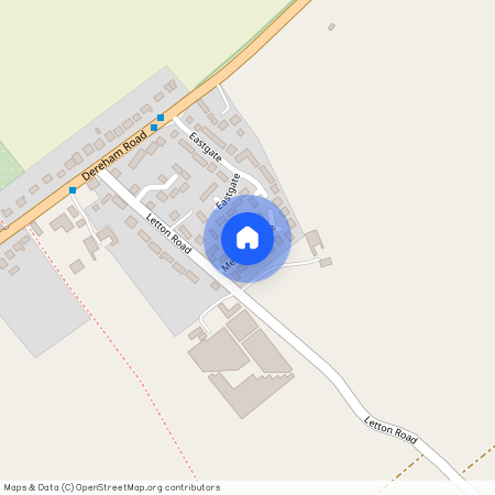 Meadow Close, Shipdham, THETFORD, Thetford, Shipdham