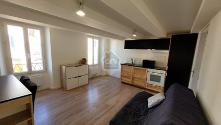 Appartement 1 Pièce 22 m² - Photo 2