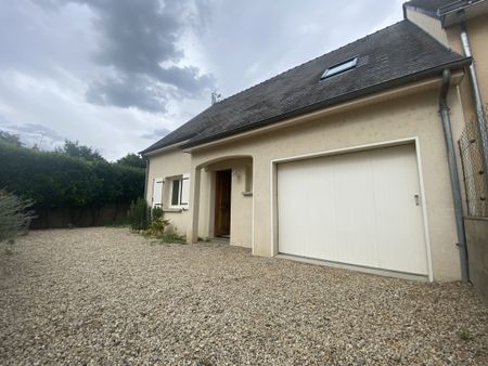 Location Maison 5 pièces 90m² SAUMUR 49400 - Photo 4