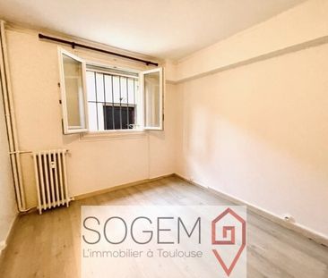 Appartement T1 en location à Toulouse - Photo 1