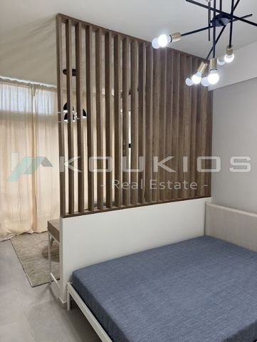 Studio/Γκαρσονιέρα για ενοικίαση Αντιγονιδών (Κέντρο Θεσσαλονίκης) - Photo 5
