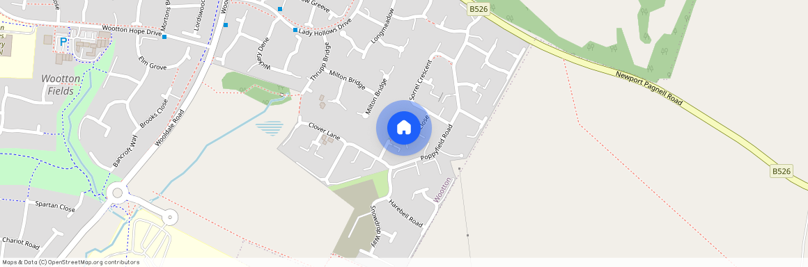 Violet Close, Northampton