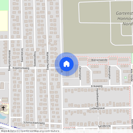 Bahnstrift 40, 30179, Hannover Ot Sahlkamp