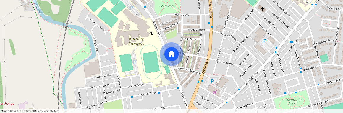 Barden Lane, BB10 1JF, Burnley