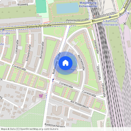 Am Vorhorn 1, 39124 Magdeburg