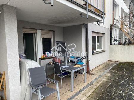 1-Zimmer Wohnung Nähe der Bamberger-Konzerthalle ab 01.04.26 zu vermieten - Foto 5