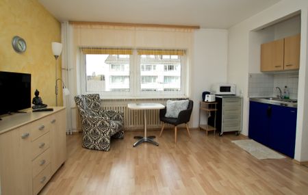 1 Zimmer in Düsseldorf - Foto 2