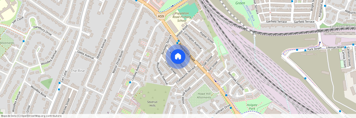 Amberley Street, York, YO26 4SD