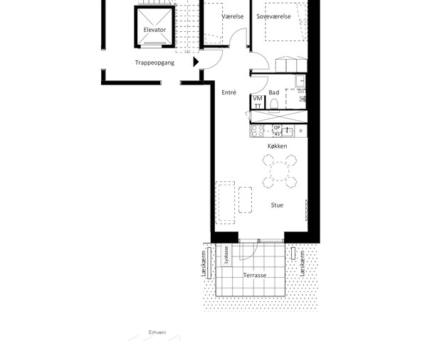 Gadelandet 24A, st. tv - Photo 1