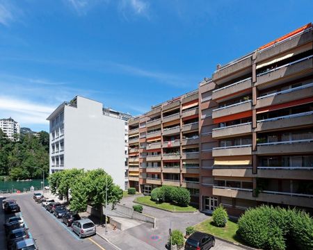 Jonction - Proche quartier des banque et du Rhône - Photo 5