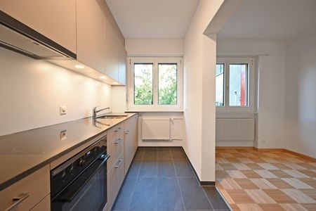 Appartements duplex rénovés de 5 pièces à Steinhölzli - Photo 2