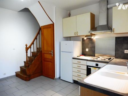 AMIENS, petite amaison mitoyenne - Photo 2