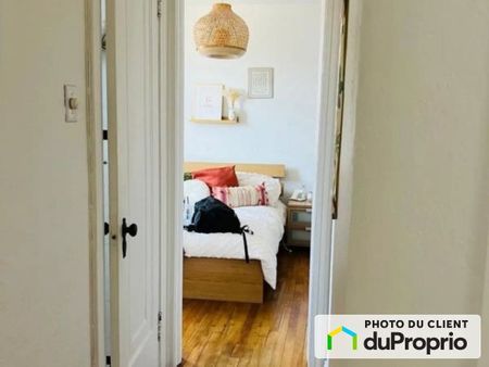 2537, Rue Sheppard, Ville-Marie (Centre-Ville et Vieux-Montréal) à louer - Photo 5