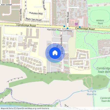 23 Te Au Rere Crescent, Cambridge, Waipa