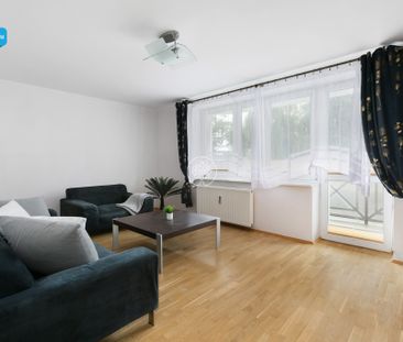 Dwupokojowe duże mieszkanie na Glinkach - Photo 1