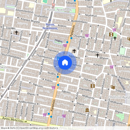 Αθήνα (Άγιος Νικόλαος)