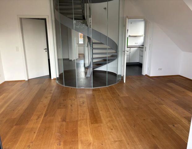 Wohnung zur Miete in Münster Exklusive 4 Zimmer-Maisonette-Wohnung im Wienburgviertel! - Photo 1