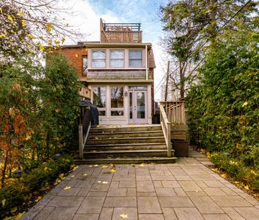 For Lease - 117 Jackman Avenue Unit# Basement, Toronto, Ontario - Photo 1