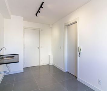 Apartamento para alugar com 25m², 1 quarto e sem vaga - Photo 1