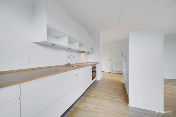 4-værelses Lejlighed på 113 m² i Ry - Foto 1