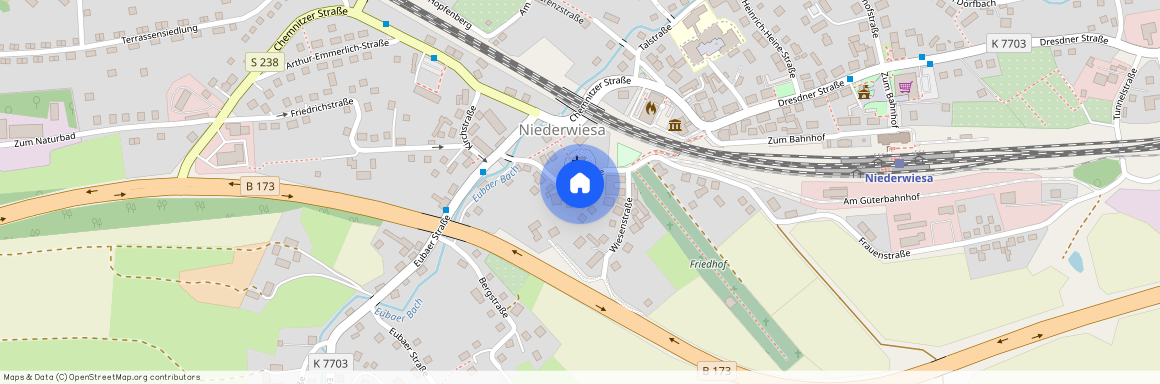 Kirchstraße 3, 09577 Niederwiesa