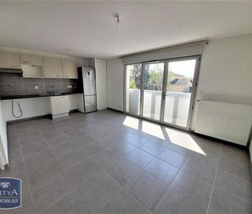 Location Appartement 2 pièces 42m² TOULOUSE 31100 - Photo 1