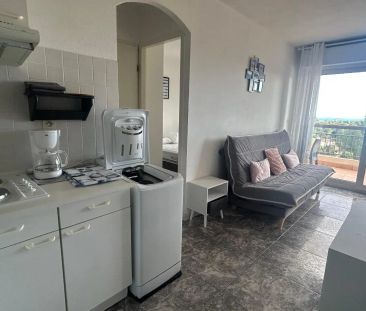 Appartement à louer 2 pièces 29.32m² - Photo 3