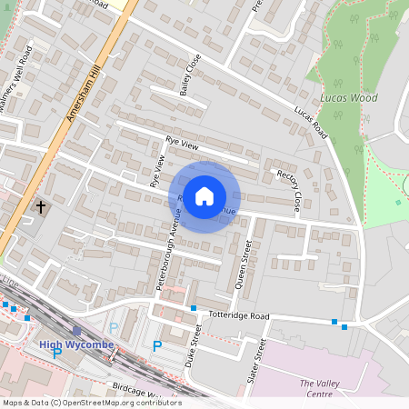 Rectory Avenue, High Wycombe, HP13