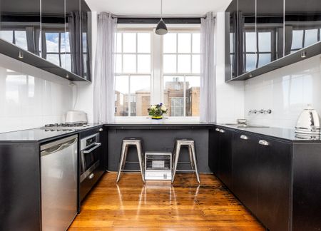 59/3-5 Darley Street, Darlinghurst NSW 2010 - Studio For Rent | Domain - Photo 3