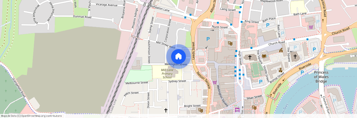 Howden Walk, Stockton-On-Tees