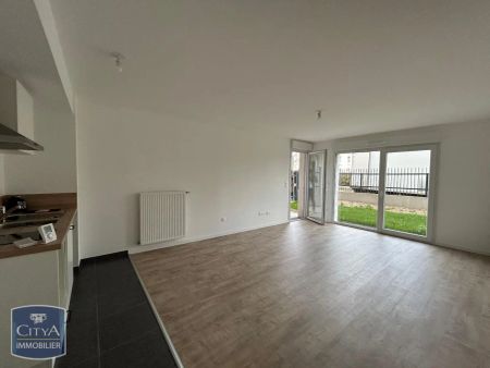 Appartement à louer 2 pièces 54.1m² - Photo 2