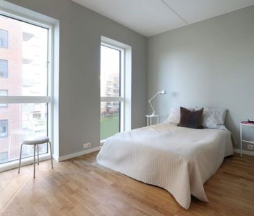 2 vær bolig i UN17 Lunden - et bofællesskab for dig over 40 år - Mu... - Foto 6